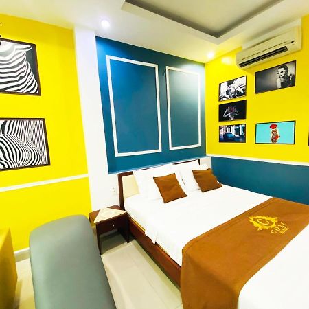 Cozi 5 Hotel & Apartment 호치민 외부 사진