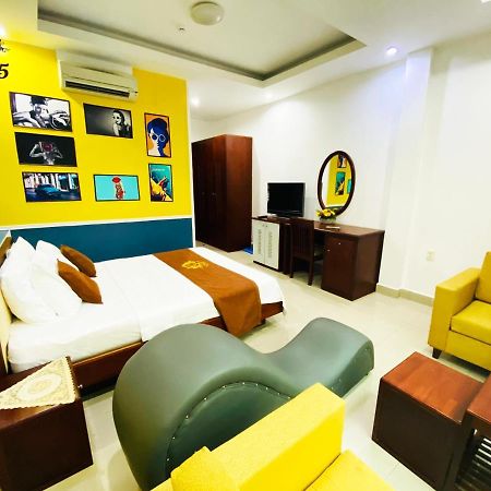Cozi 5 Hotel & Apartment 호치민 외부 사진