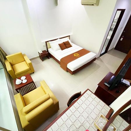 Cozi 5 Hotel & Apartment 호치민 외부 사진