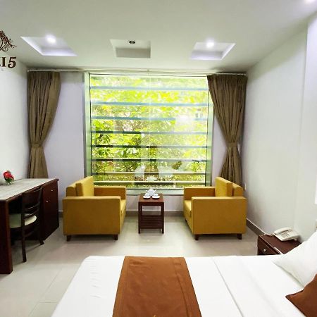 Cozi 5 Hotel & Apartment 호치민 외부 사진