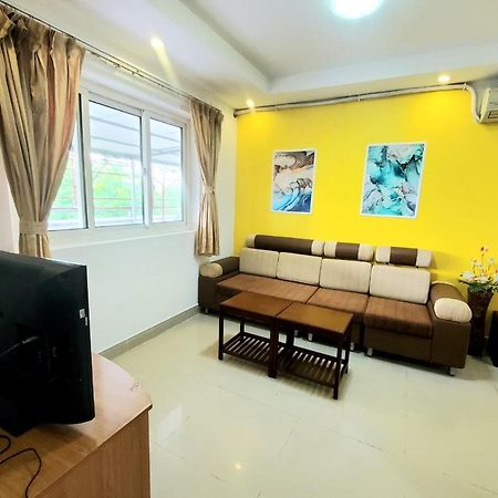 Cozi 5 Hotel & Apartment 호치민 외부 사진