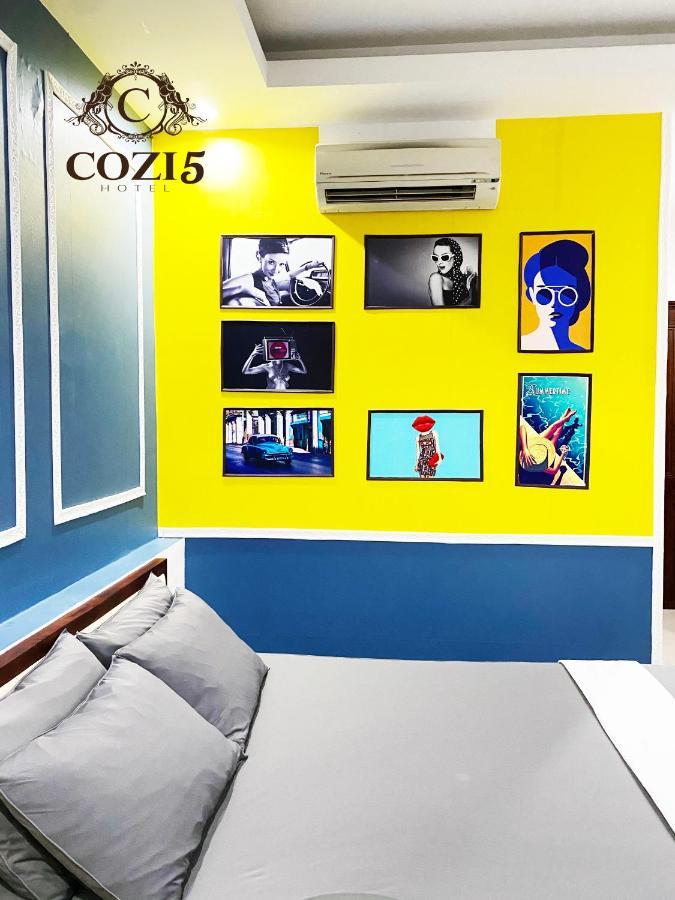 Cozi 5 Hotel & Apartment 호치민 외부 사진