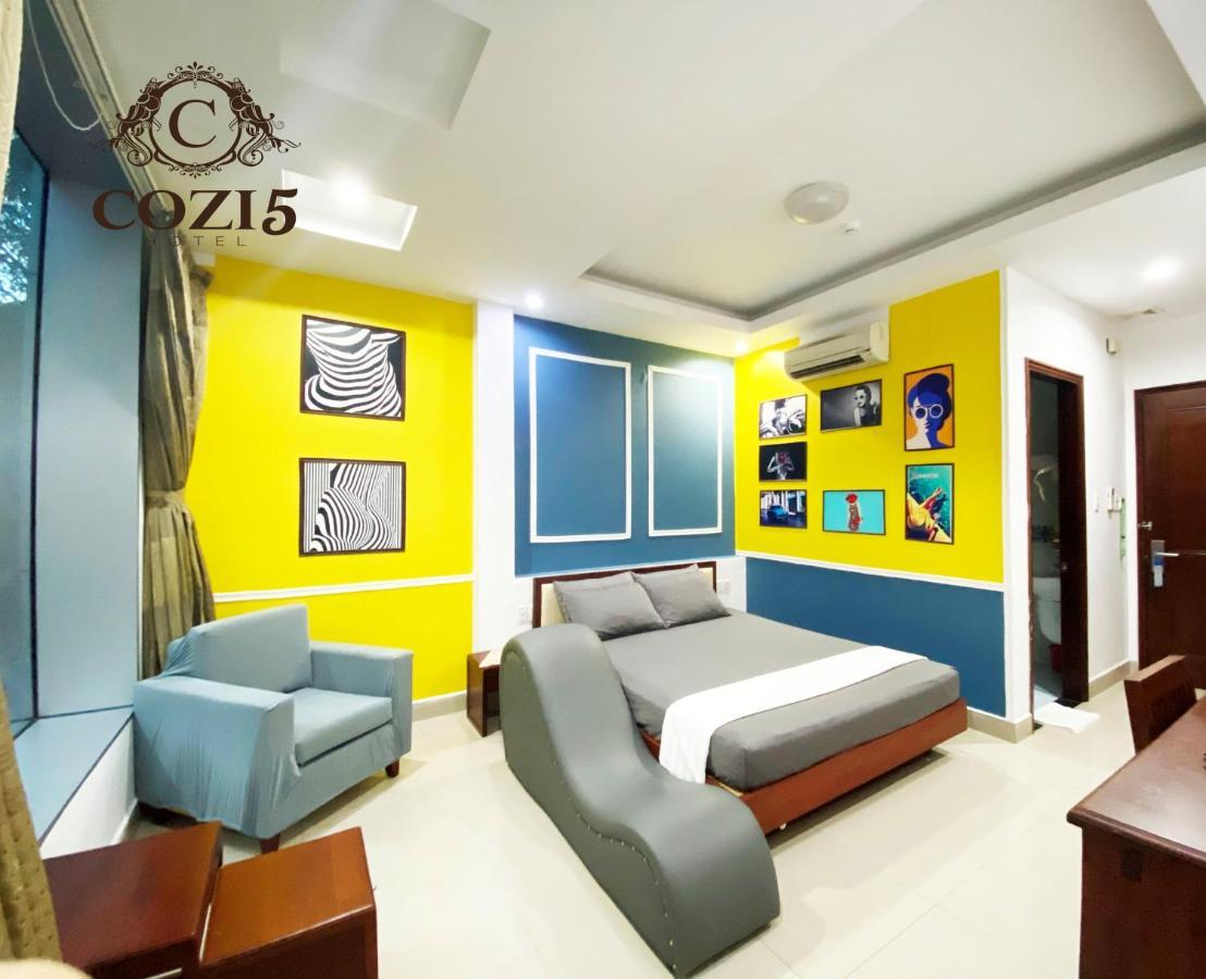 Cozi 5 Hotel & Apartment 호치민 외부 사진