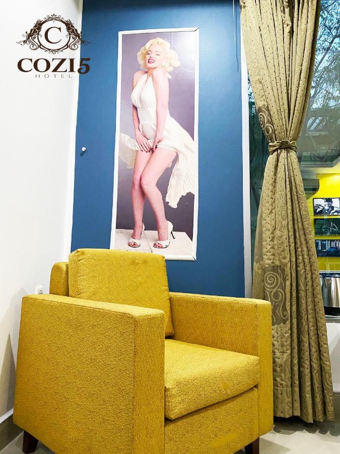 Cozi 5 Hotel & Apartment 호치민 외부 사진