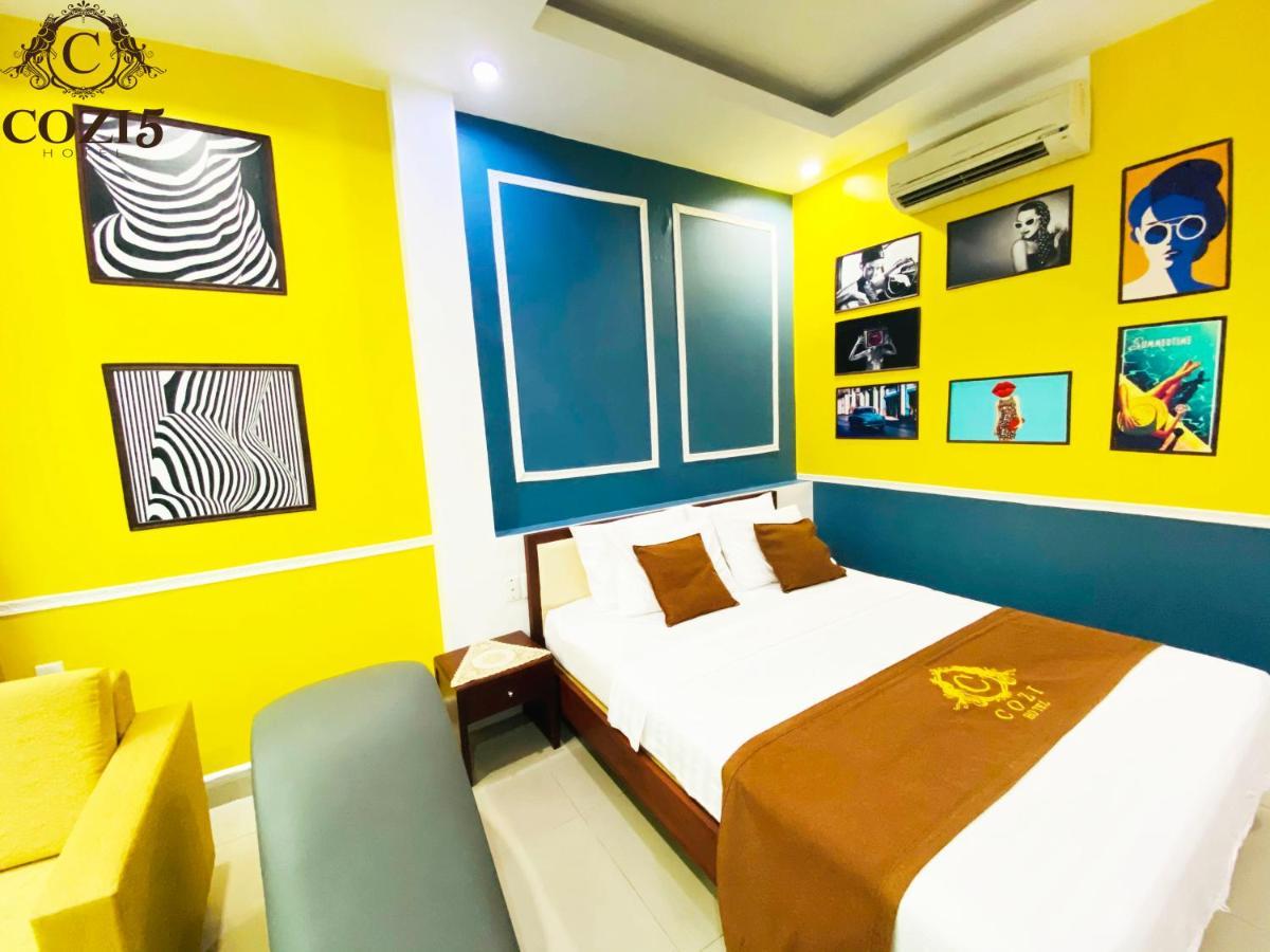Cozi 5 Hotel & Apartment 호치민 외부 사진