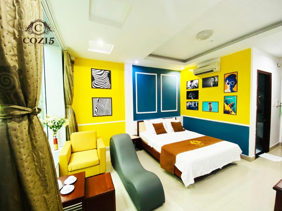 Cozi 5 Hotel & Apartment 호치민 외부 사진