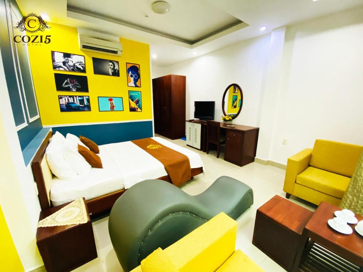 Cozi 5 Hotel & Apartment 호치민 외부 사진