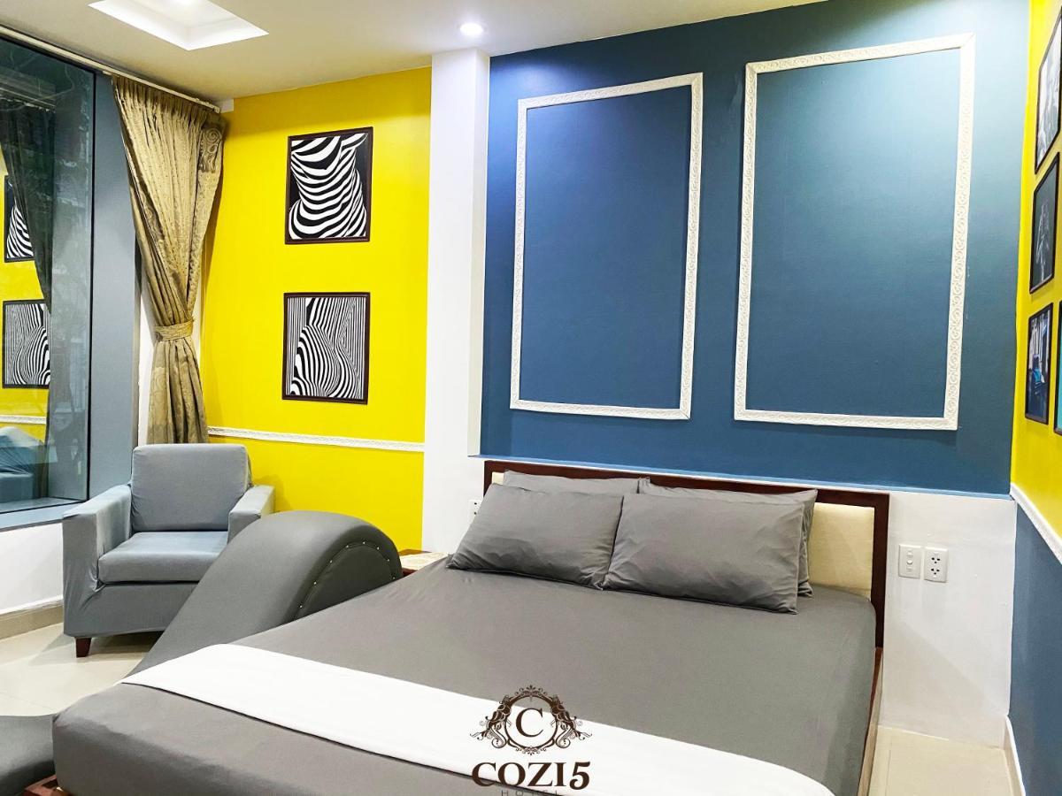 Cozi 5 Hotel & Apartment 호치민 외부 사진