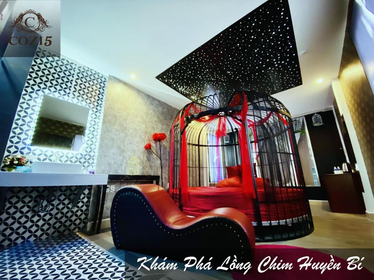Cozi 5 Hotel & Apartment 호치민 외부 사진