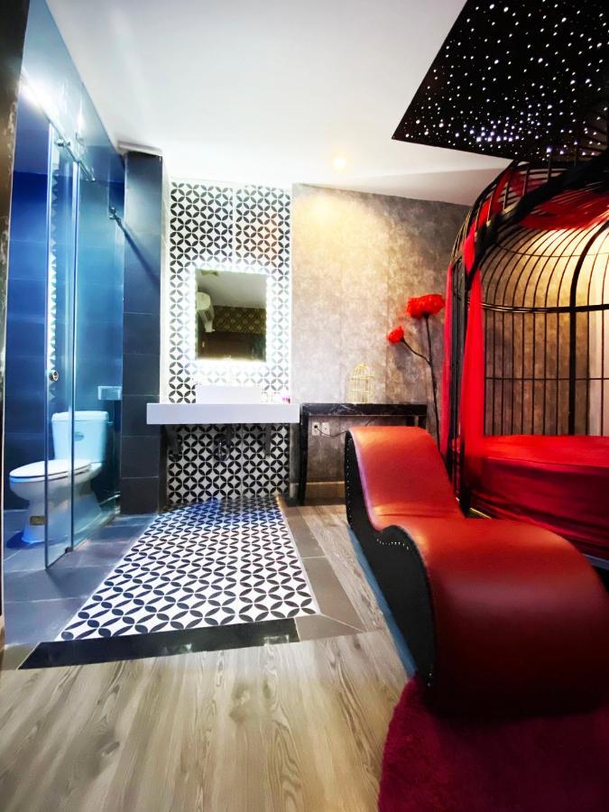 Cozi 5 Hotel & Apartment 호치민 외부 사진