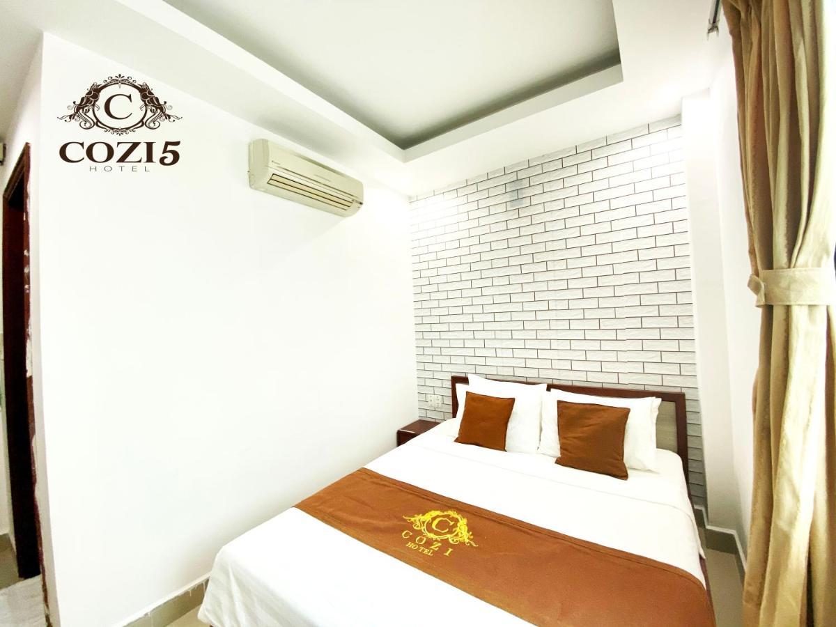 Cozi 5 Hotel & Apartment 호치민 외부 사진