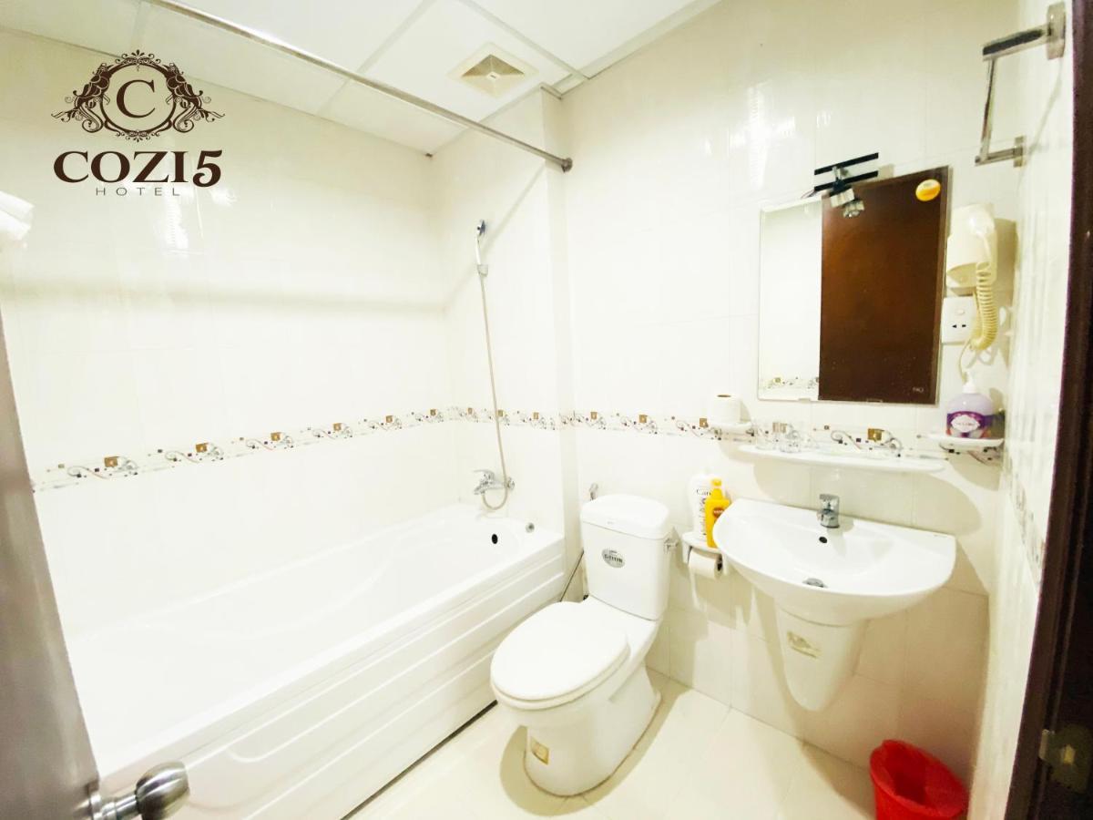 Cozi 5 Hotel & Apartment 호치민 외부 사진