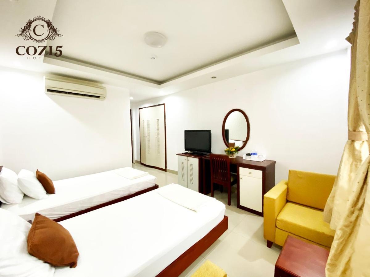 Cozi 5 Hotel & Apartment 호치민 외부 사진