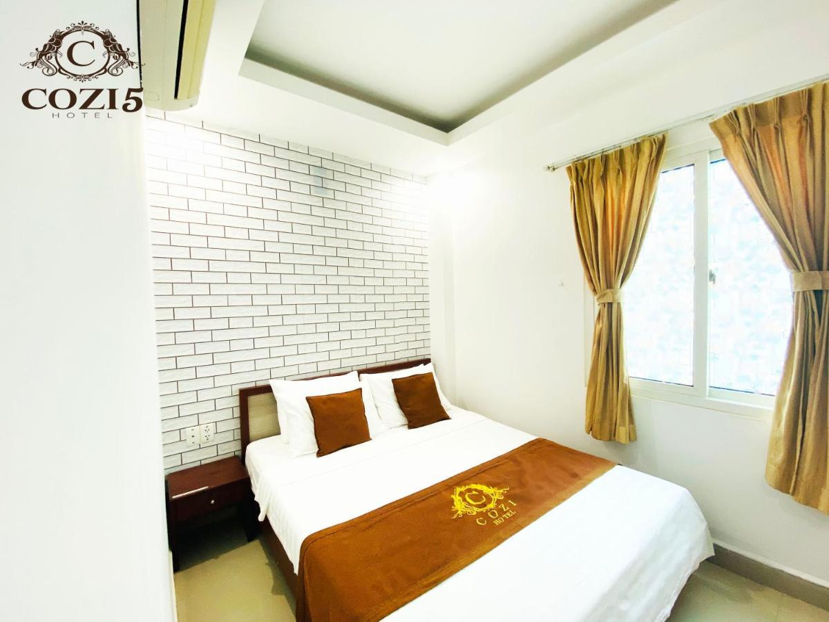 Cozi 5 Hotel & Apartment 호치민 외부 사진
