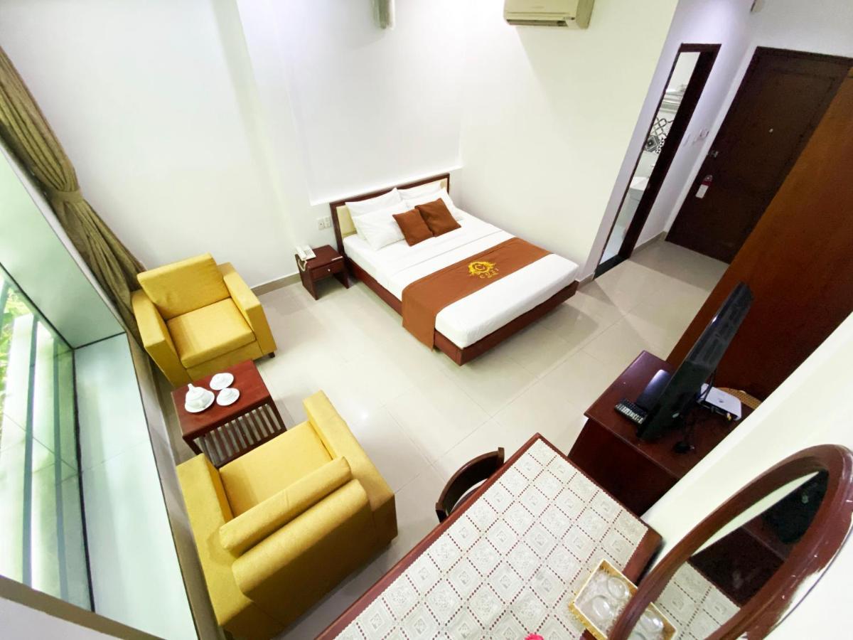 Cozi 5 Hotel & Apartment 호치민 외부 사진
