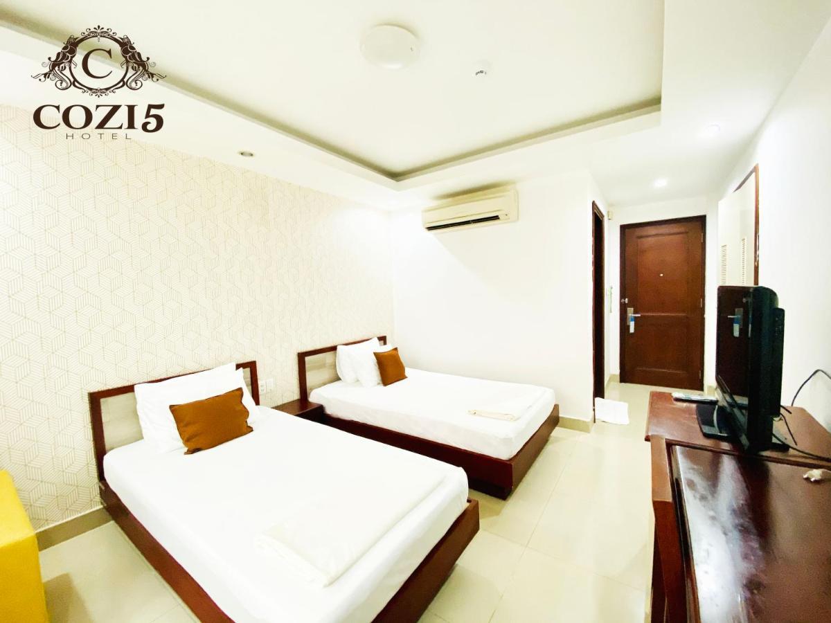 Cozi 5 Hotel & Apartment 호치민 외부 사진