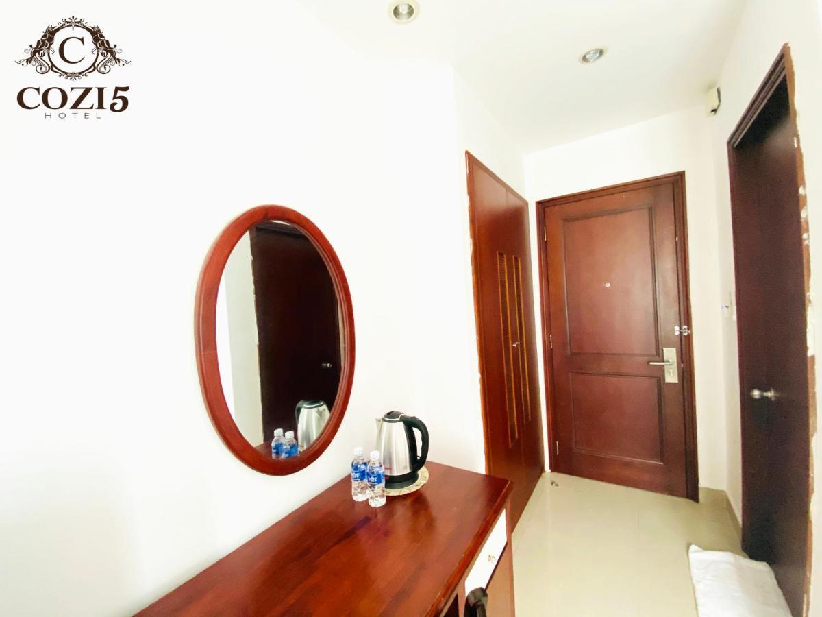 Cozi 5 Hotel & Apartment 호치민 외부 사진