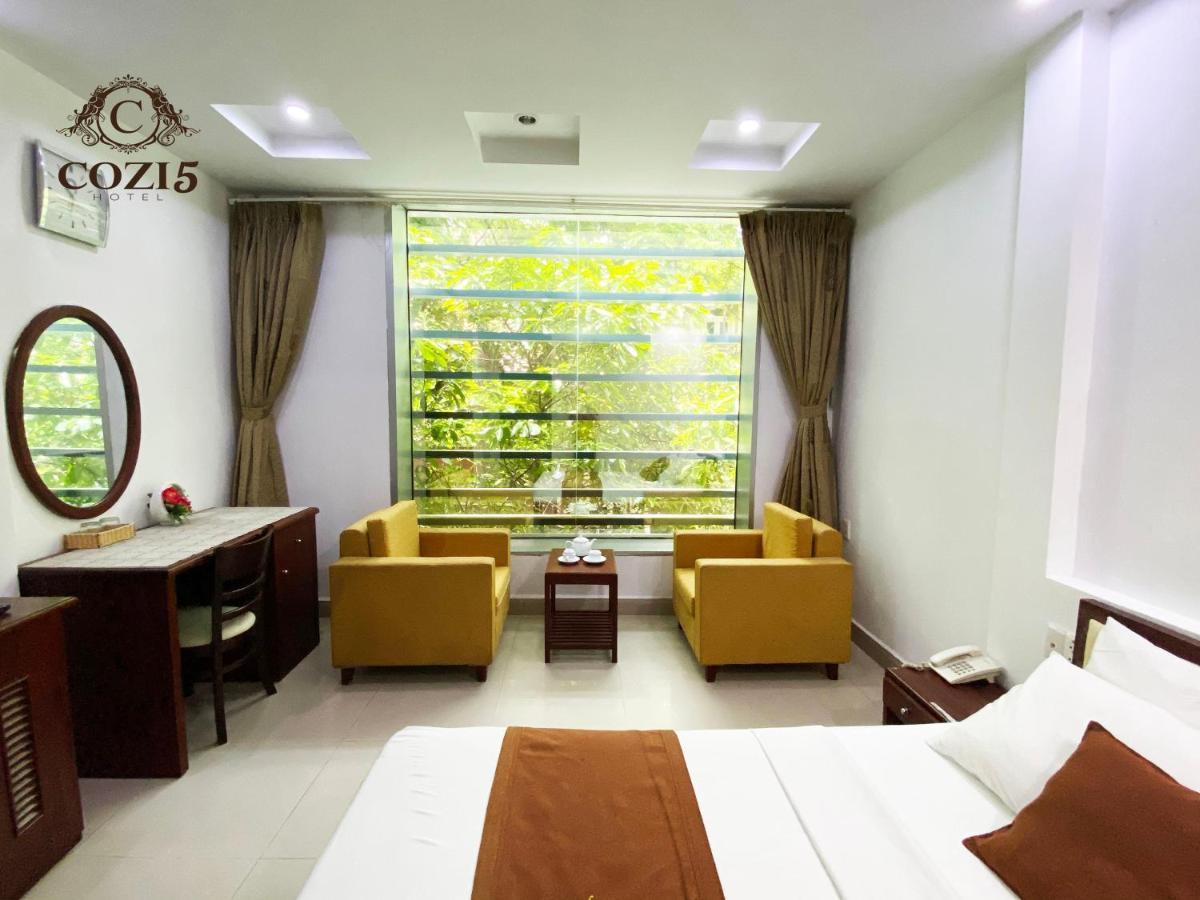Cozi 5 Hotel & Apartment 호치민 외부 사진