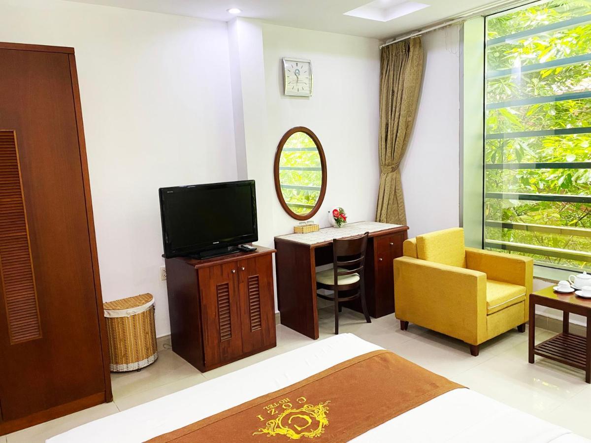 Cozi 5 Hotel & Apartment 호치민 외부 사진