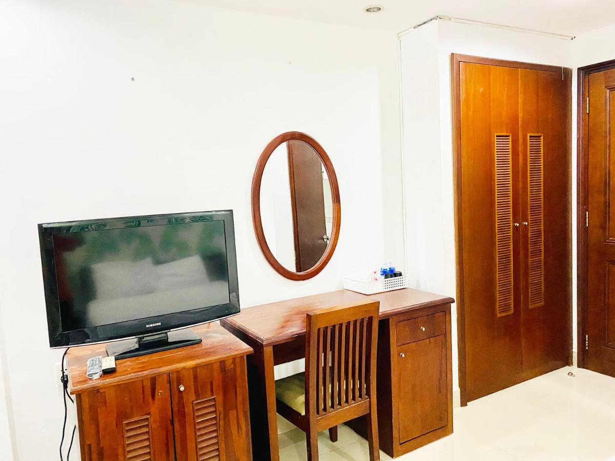 Cozi 5 Hotel & Apartment 호치민 외부 사진