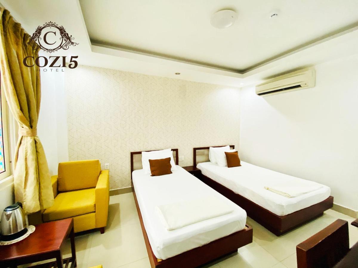 Cozi 5 Hotel & Apartment 호치민 외부 사진