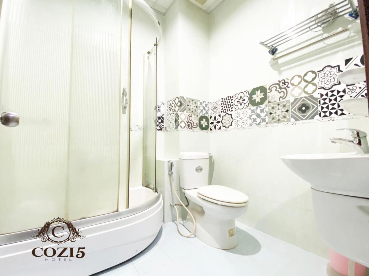Cozi 5 Hotel & Apartment 호치민 외부 사진