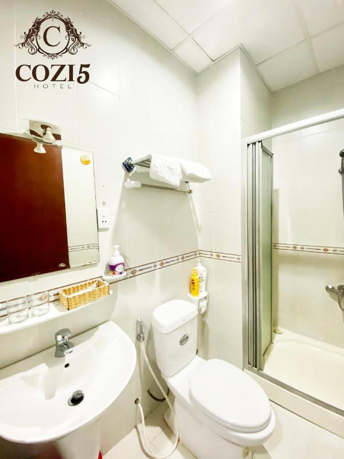 Cozi 5 Hotel & Apartment 호치민 외부 사진
