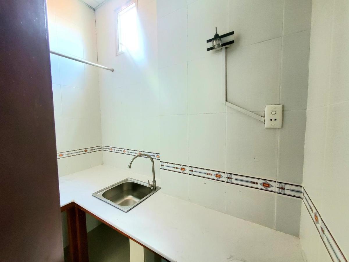 Cozi 5 Hotel & Apartment 호치민 외부 사진