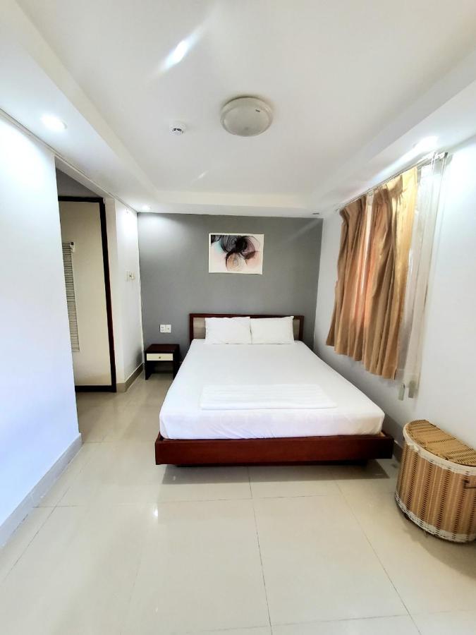 Cozi 5 Hotel & Apartment 호치민 외부 사진