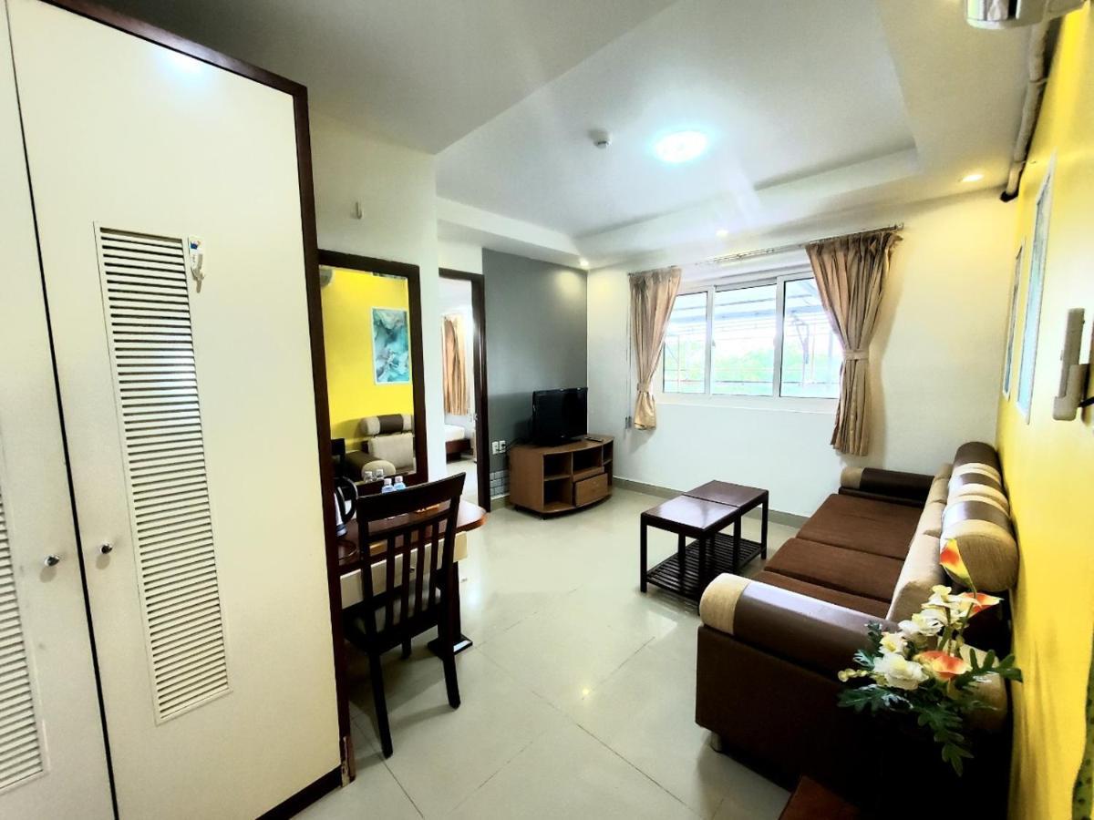 Cozi 5 Hotel & Apartment 호치민 외부 사진
