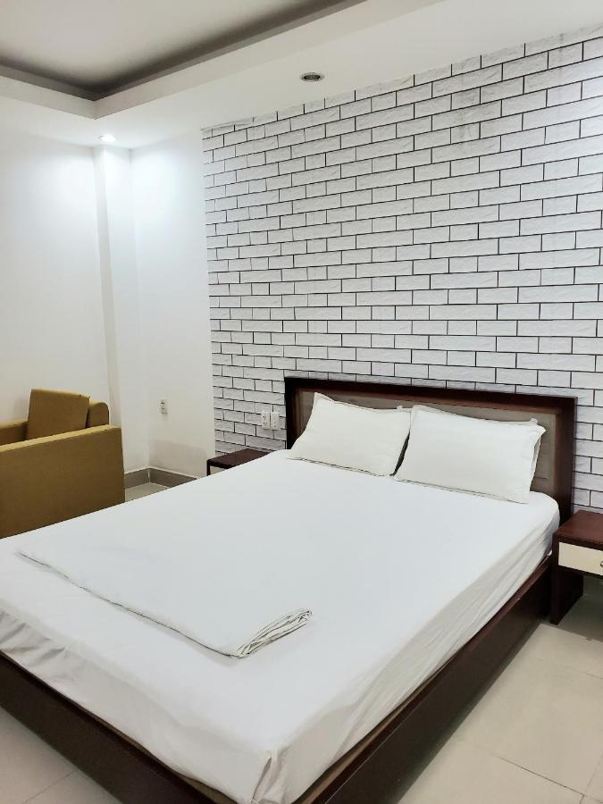Cozi 5 Hotel & Apartment 호치민 외부 사진