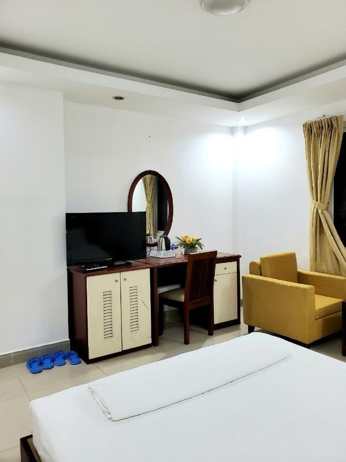 Cozi 5 Hotel & Apartment 호치민 외부 사진
