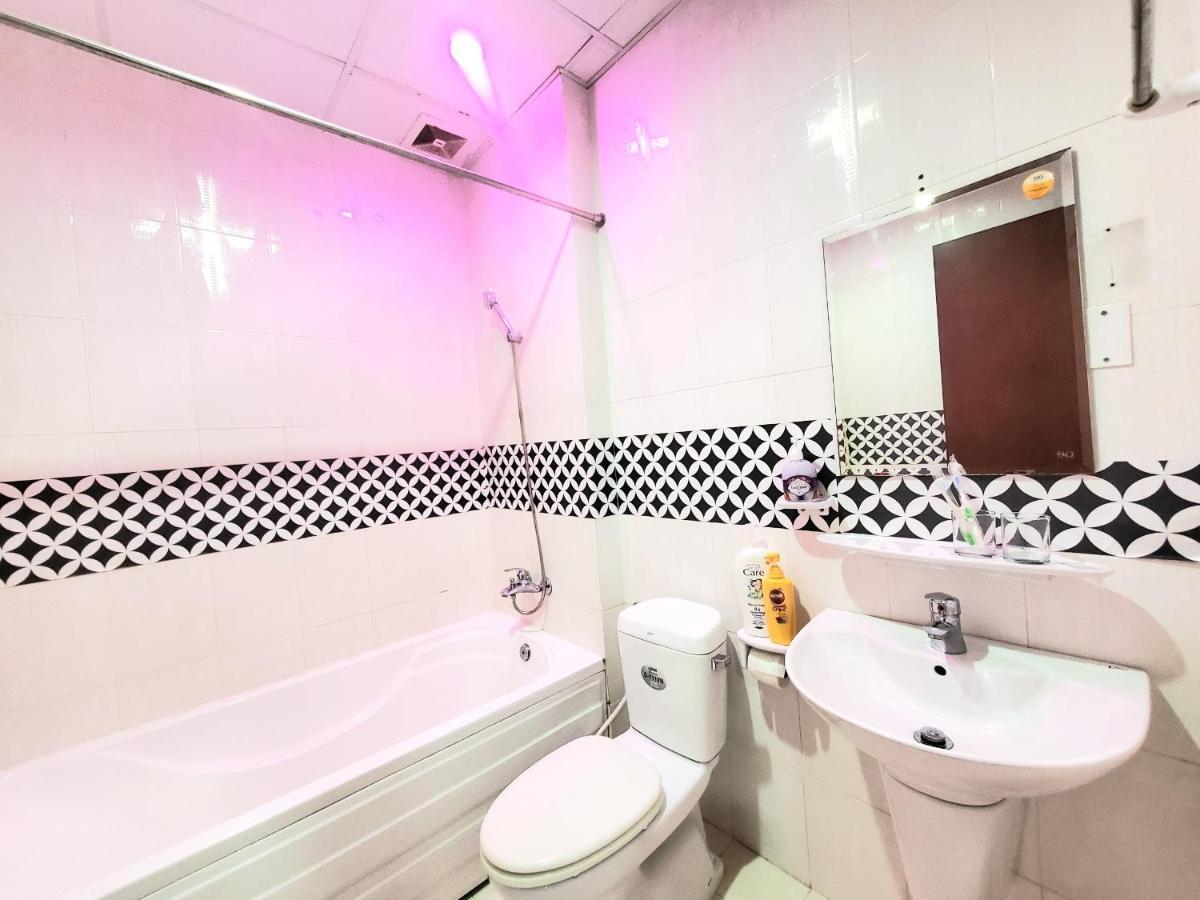 Cozi 5 Hotel & Apartment 호치민 외부 사진